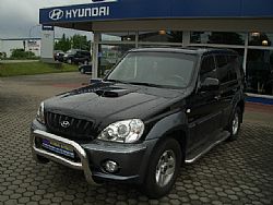 Hyundai Terracan 2.9 Crdi Gls