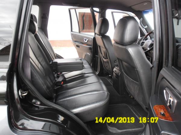 Hyundai Terracan 2.9 Crdi