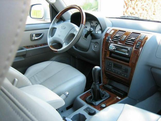 Hyundai Terracan 2.9 Crdi