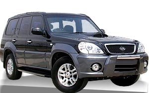 Hyundai Terracan 2.9 Crdi Hyundai Terracan 2.9 Crdi