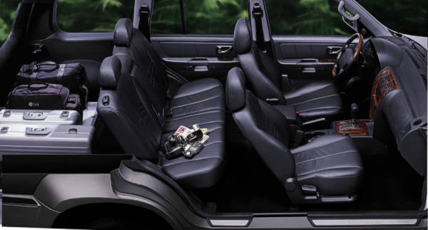 Hyundai Terracan 2.9