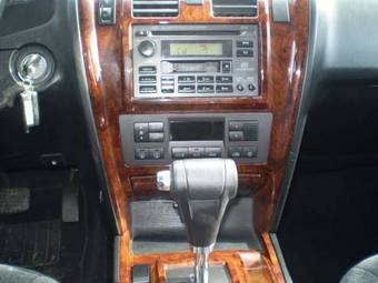 Hyundai Terracan 2002 Diesel
