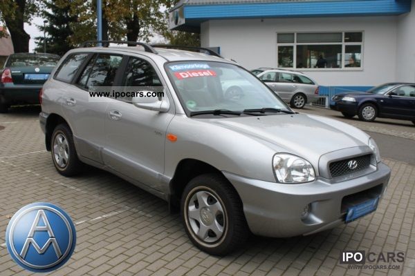 Hyundai Terracan 2003 Diesel