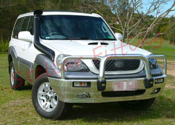 Hyundai Terracan 2003 Diesel