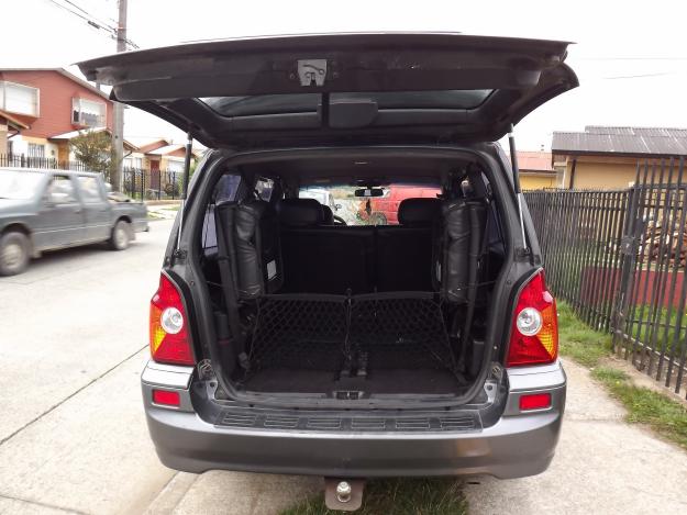 Hyundai Terracan 2003