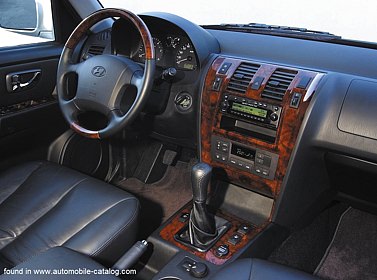 Hyundai Terracan 2004 Diesel