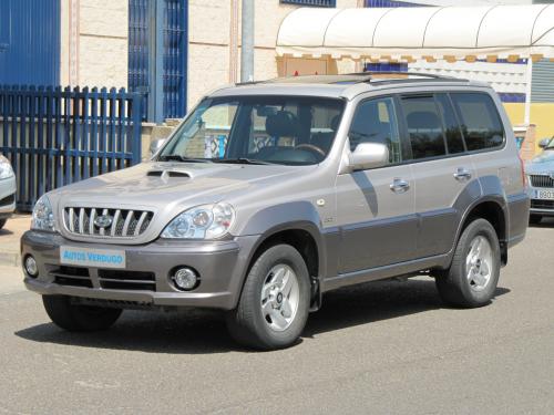 Hyundai Terracan 2004 Diesel
