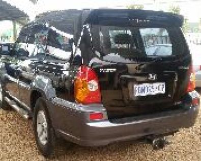 Hyundai Terracan 2004 Diesel
