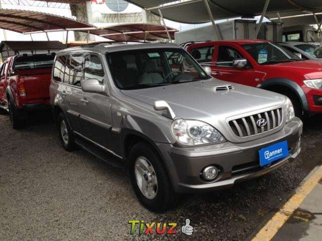 Hyundai Terracan 2004 Diesel Hyundai Terracan 2004 Diesel
