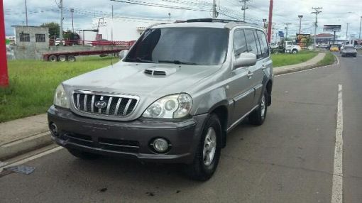 Hyundai Terracan 2004 Diesel