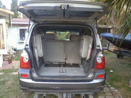 Hyundai Terracan 2004 Diesel