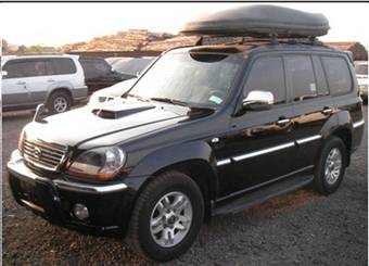 Hyundai Terracan 2005