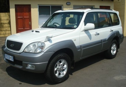 Hyundai Terracan 2005