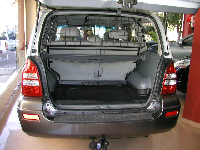 Hyundai Terracan 2005