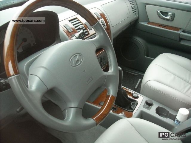 Hyundai Terracan 2007