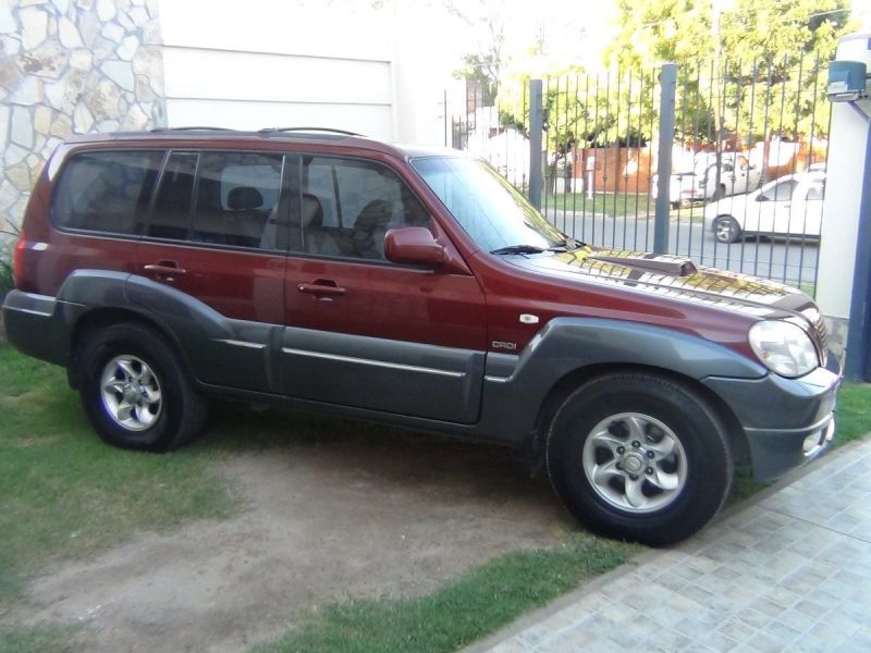Hyundai Terracan 2007