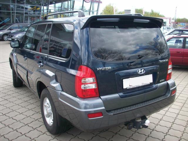 Hyundai Terracan 2007