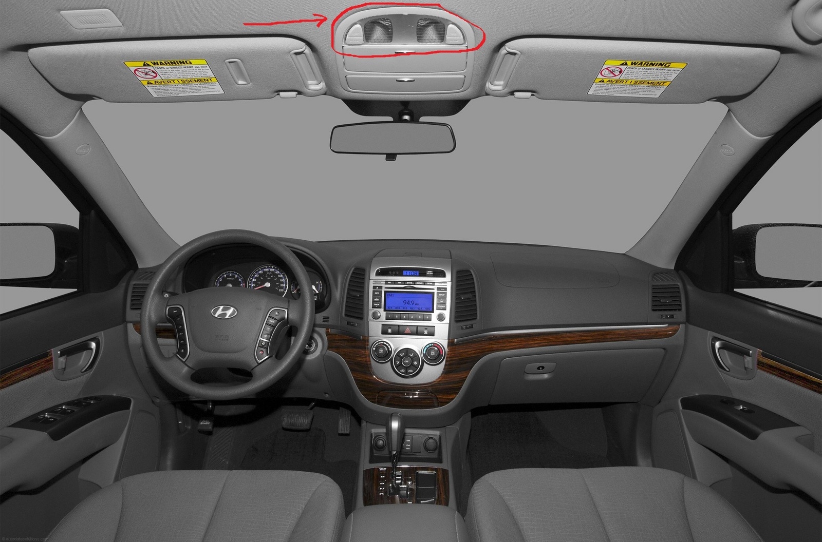 Hyundai Terracan 2010