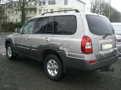 Hyundai Terracan 2010 Hyundai Terracan 2010