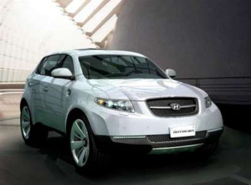 Hyundai Terracan 2013