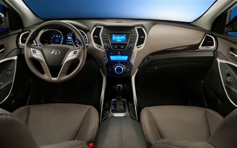 Hyundai Terracan 2013