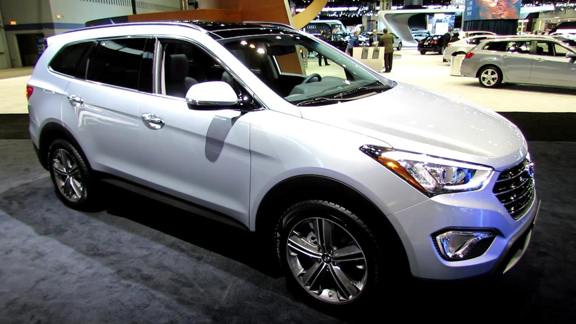 Hyundai Terracan 2014