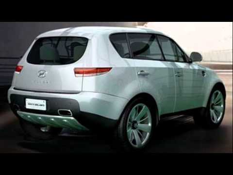 Hyundai Terracan 2014