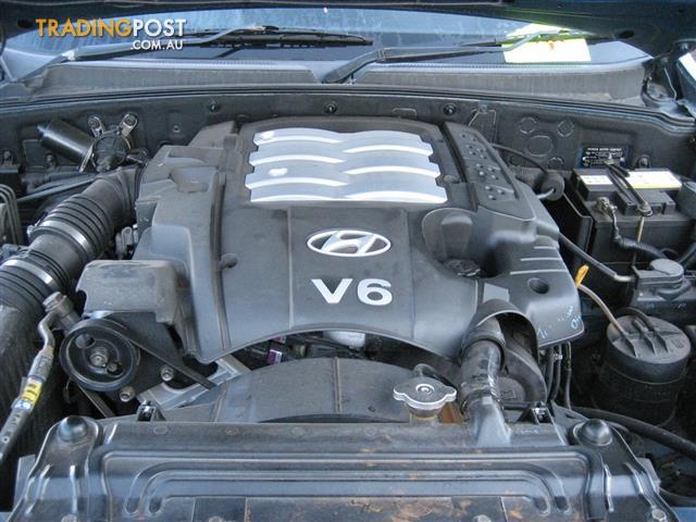 Hyundai Terracan 3.5 V6