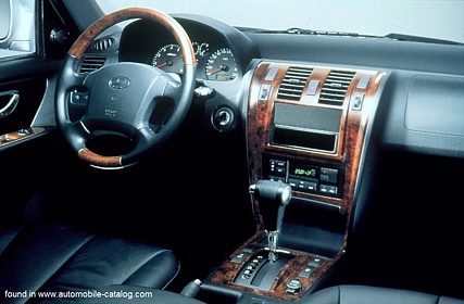 Hyundai Terracan 3.5