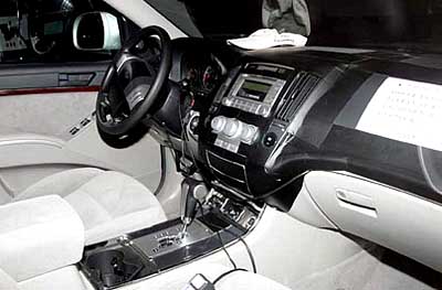 Hyundai Terracan 3.5