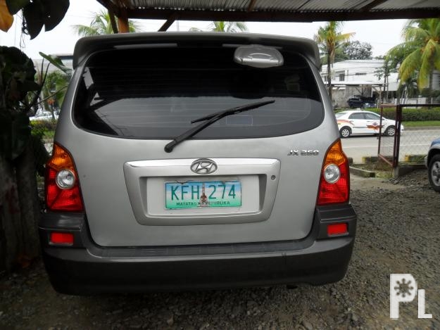 Hyundai Terracan 4wd