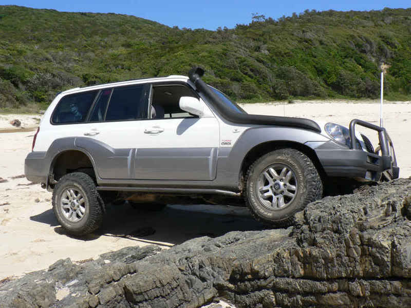 Hyundai Terracan 4x4