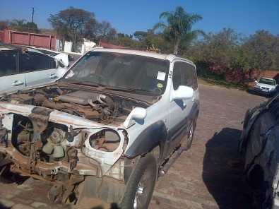Hyundai Terracan 4x4