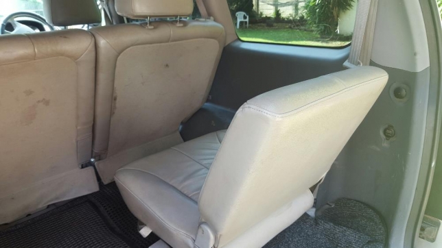 Hyundai Terracan 7 Seater Hyundai Terracan 7 Seater