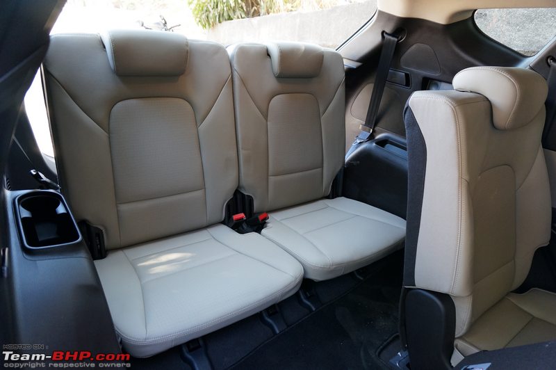Hyundai Terracan 7 Seater