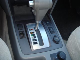 Hyundai Terracan Crdi