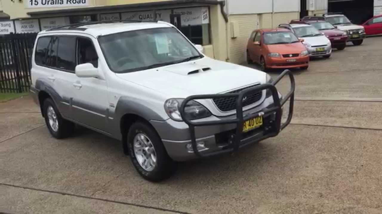 Hyundai Terracan Diesel