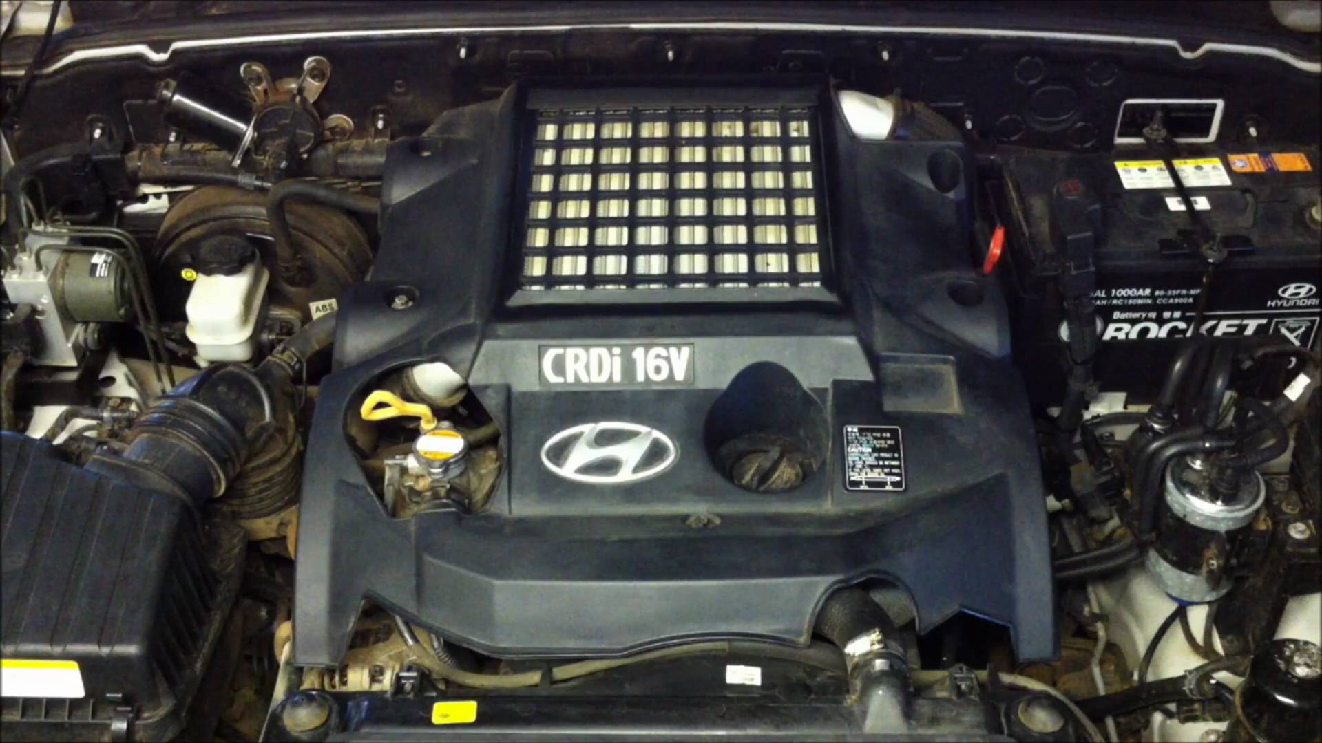 Hyundai Terracan Diesel