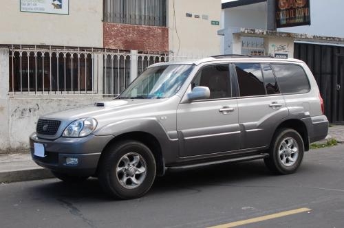 Hyundai Terracan Diesel