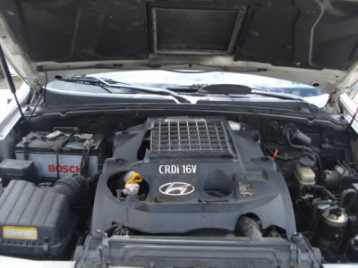 Hyundai Terracan Diesel