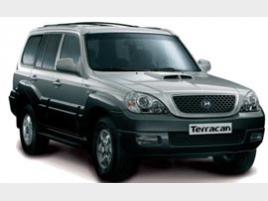 Hyundai Terracan Opinie