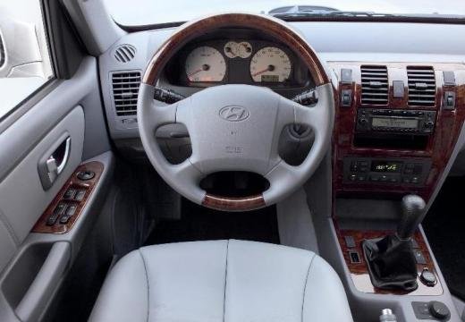 Hyundai Terracan Opinie