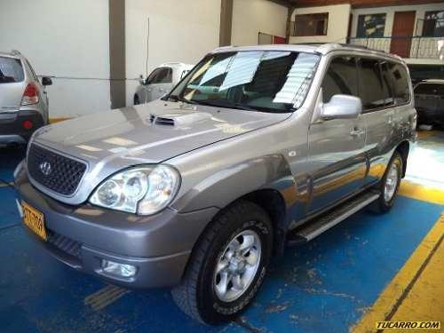 Hyundai Terracan Turbo Diesel