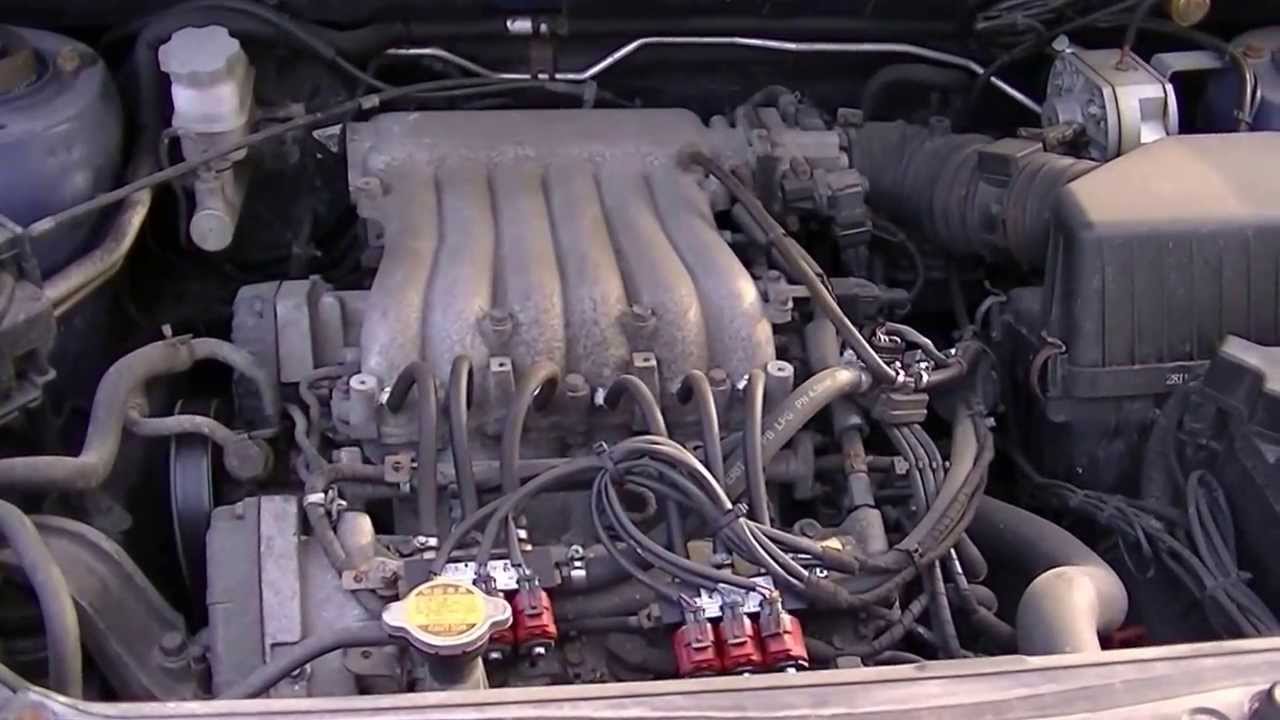 Hyundai Terracan V6