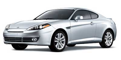 Hyundai Tiburon 1995