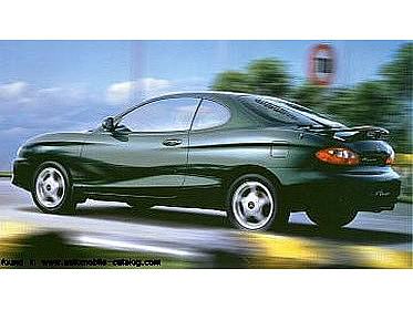 Hyundai Tiburon 1996