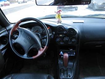 Hyundai Tiburon 1996