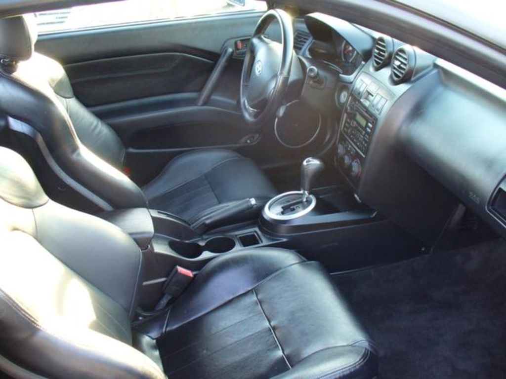 Hyundai Tiburon 1996