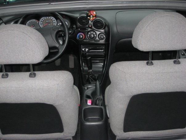 Hyundai Tiburon 1997