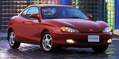 Hyundai Tiburon 1997